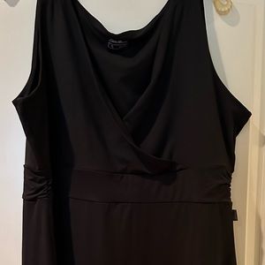 Eddie Bauer knit dress, XXL